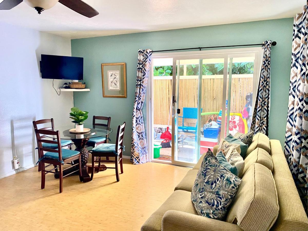 The Cozy Big Studio -30 Days Kailua-Kona Exterior photo