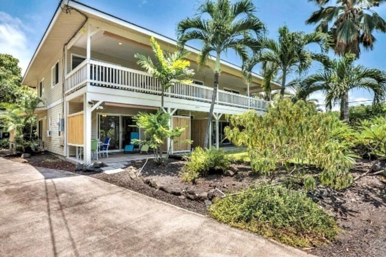 The Cozy Big Studio -30 Days Kailua-Kona Exterior photo