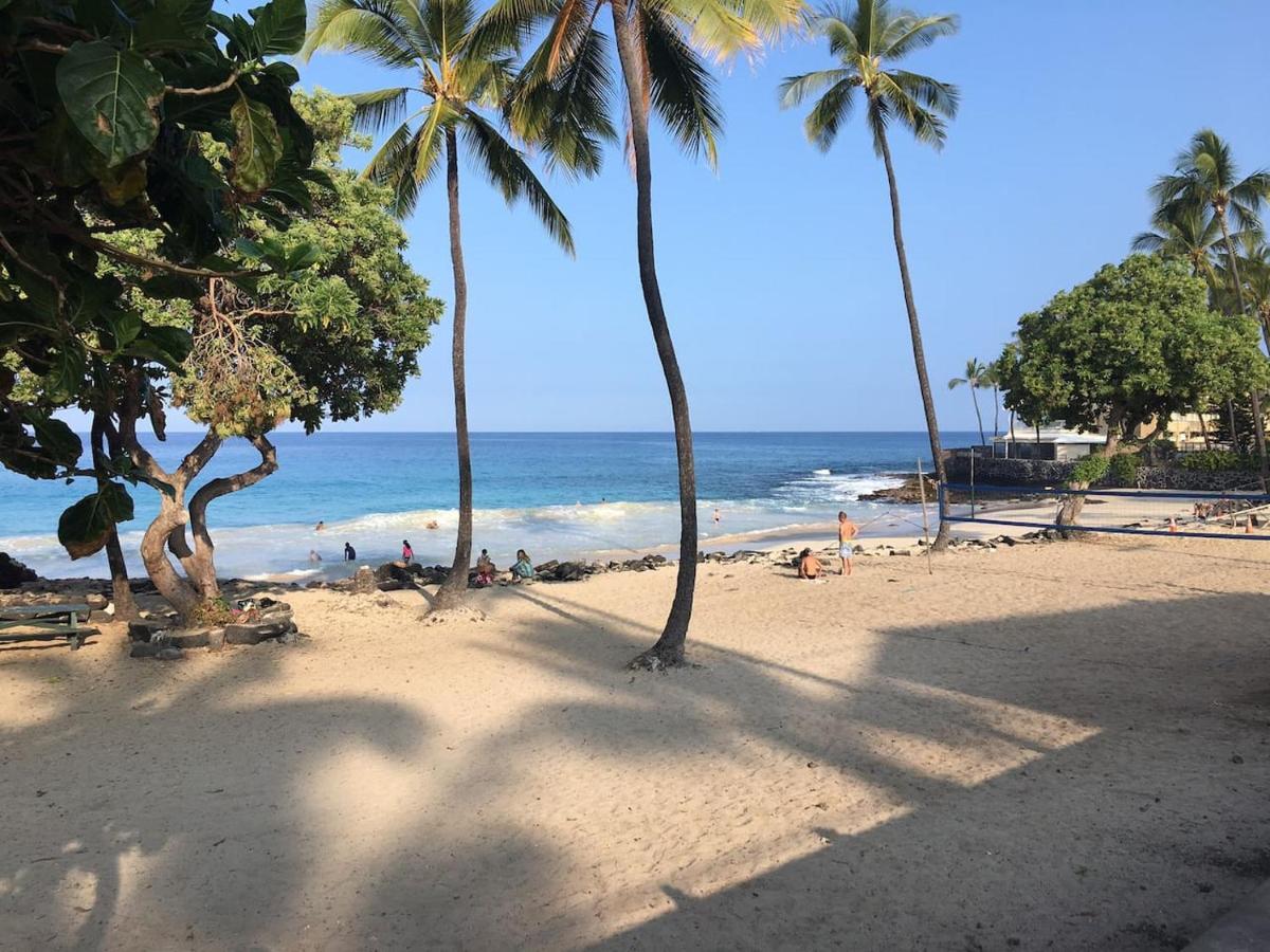 The Cozy Big Studio -30 Days Kailua-Kona Exterior photo